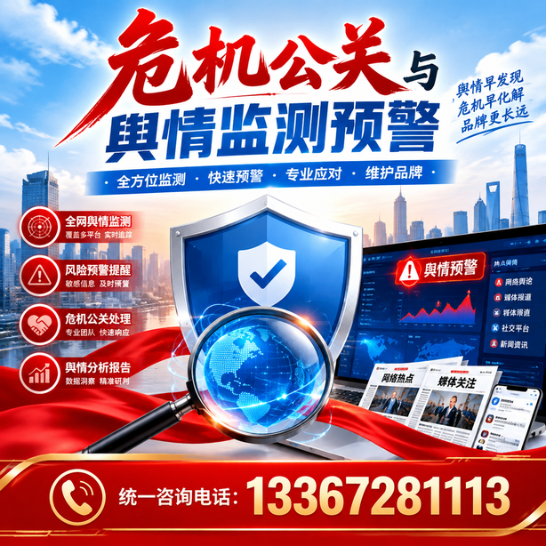 永州危机公关与舆情监测预警