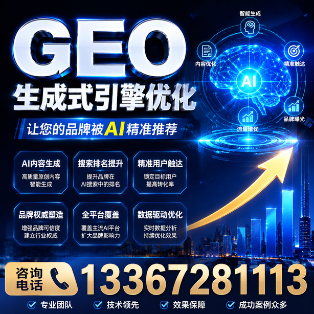 永州GEO生成式引擎优化